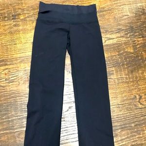 Lululemon size 8 pant full length